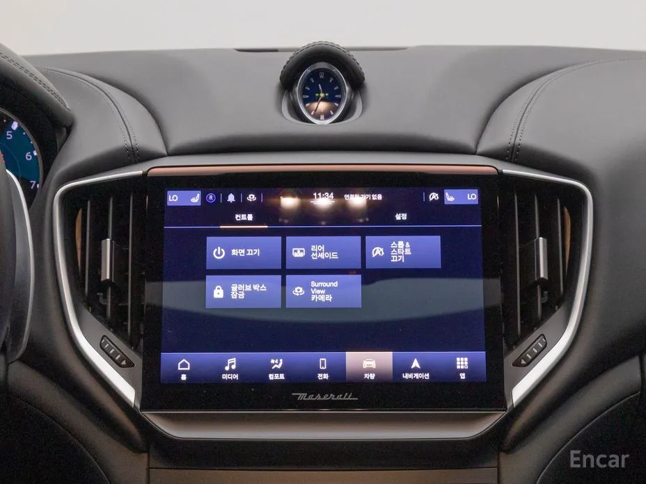 Фото 15 - Maserati Ghibli