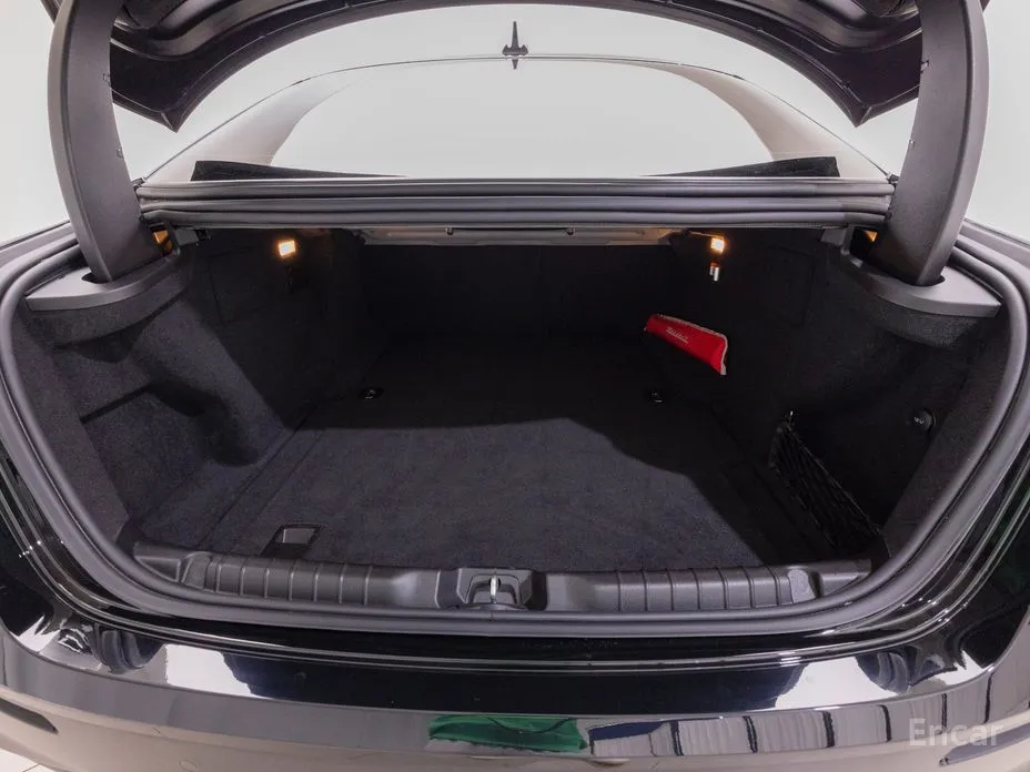 Фото 20 - Maserati Ghibli