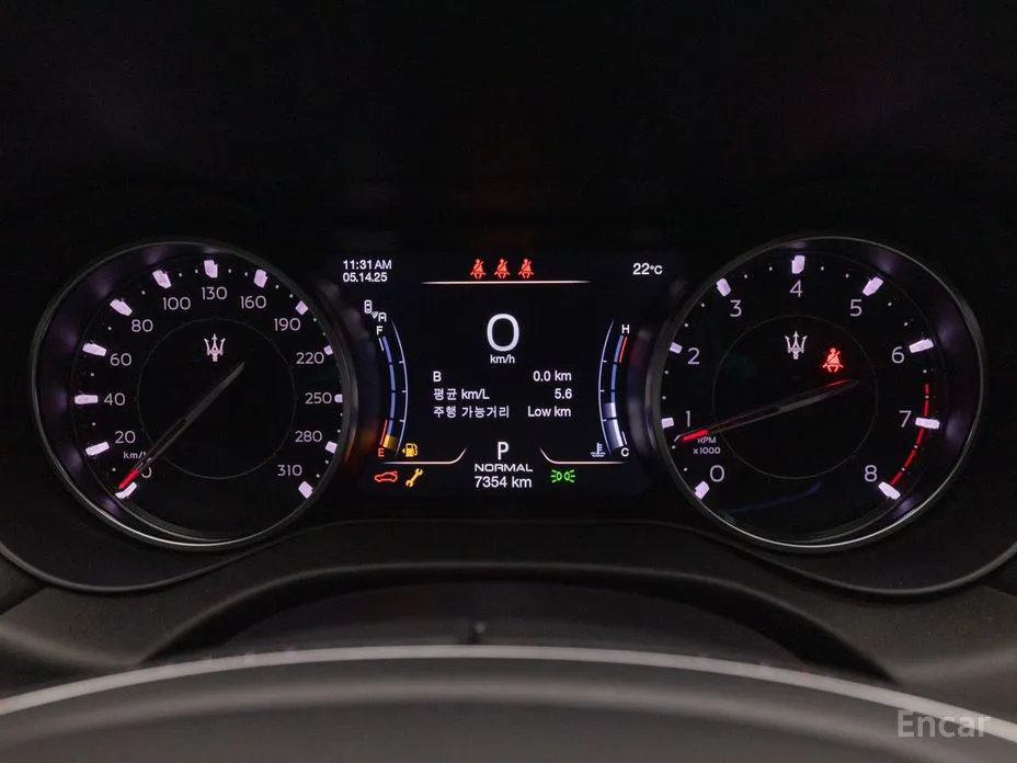 Фото 8 - Maserati Ghibli