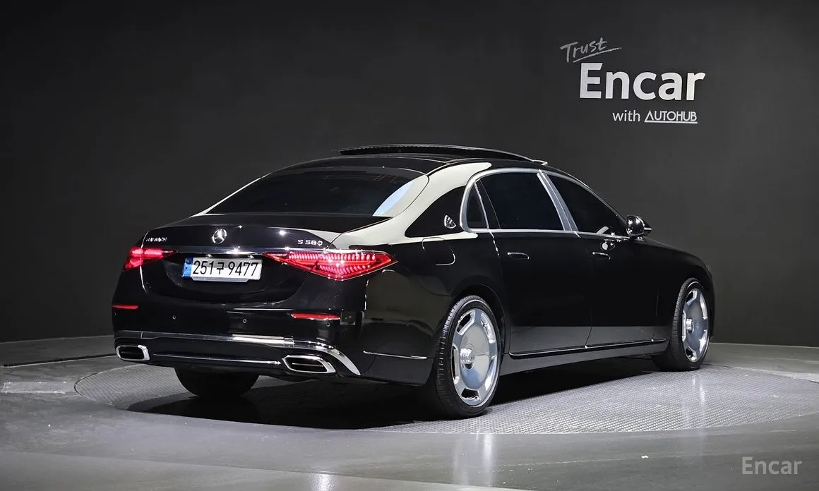 Фото 2 - Mercedes-Benz S-Class