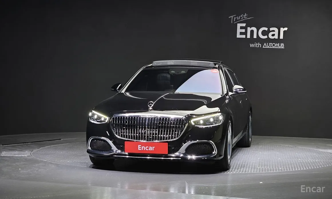 Фото 3 - Mercedes-Benz S-Class