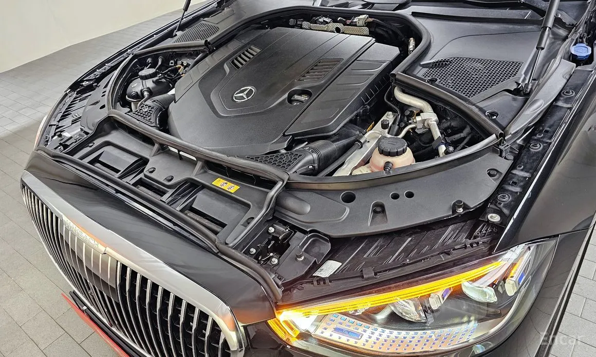 Фото 6 - Mercedes-Benz S-Class
