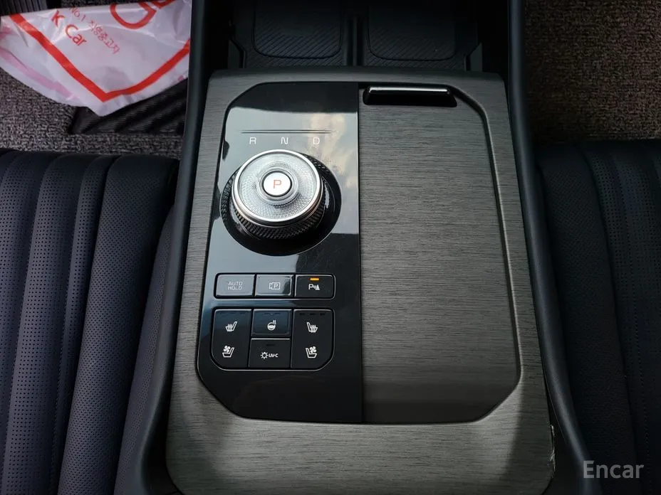 Фото 12 - Kia K8