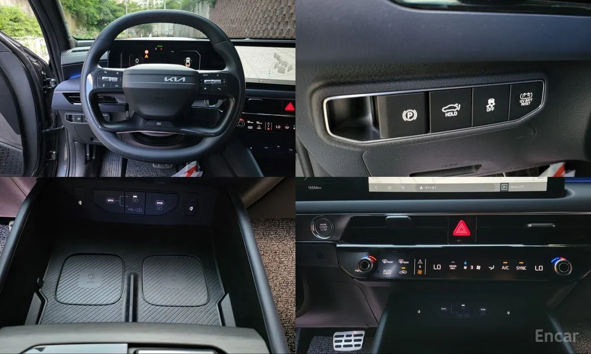 Фото 14 - Kia K8