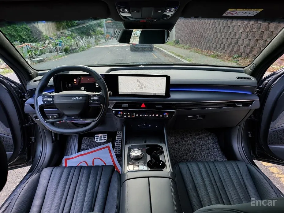 Фото 15 - Kia K8