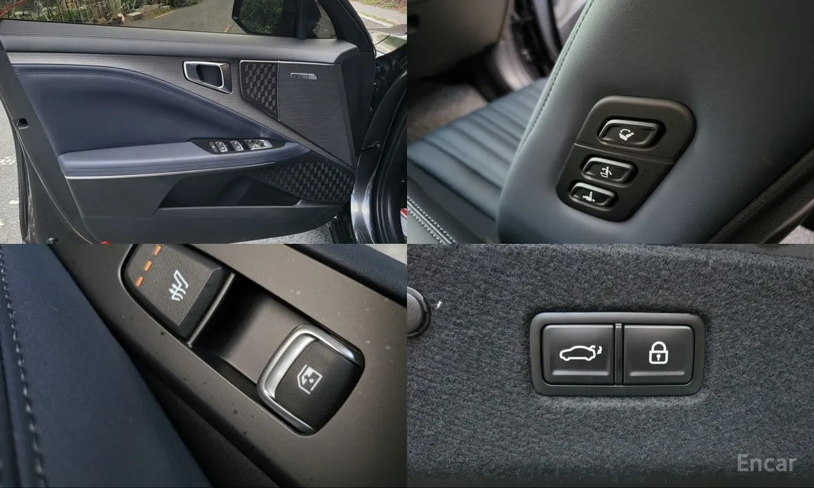 Фото 17 - Kia K8