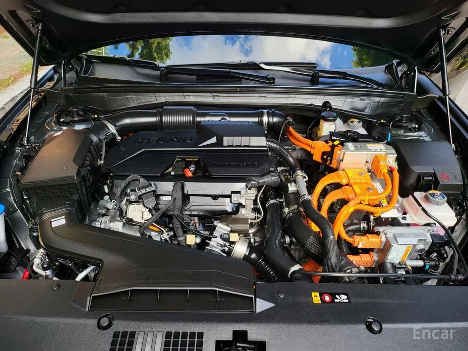 Фото 20 - Kia K8