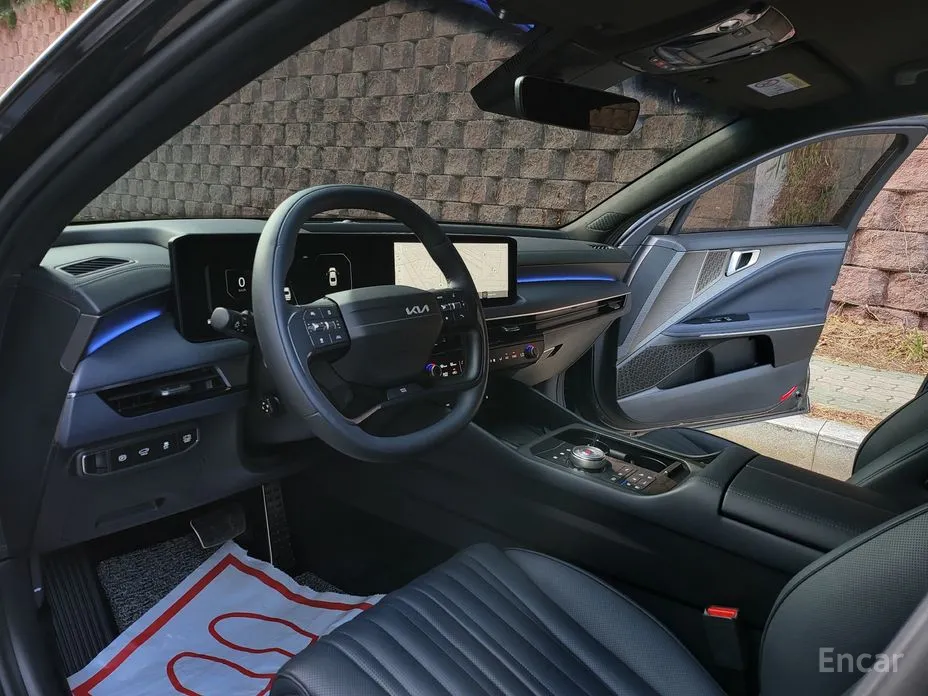 Фото 7 - Kia K8