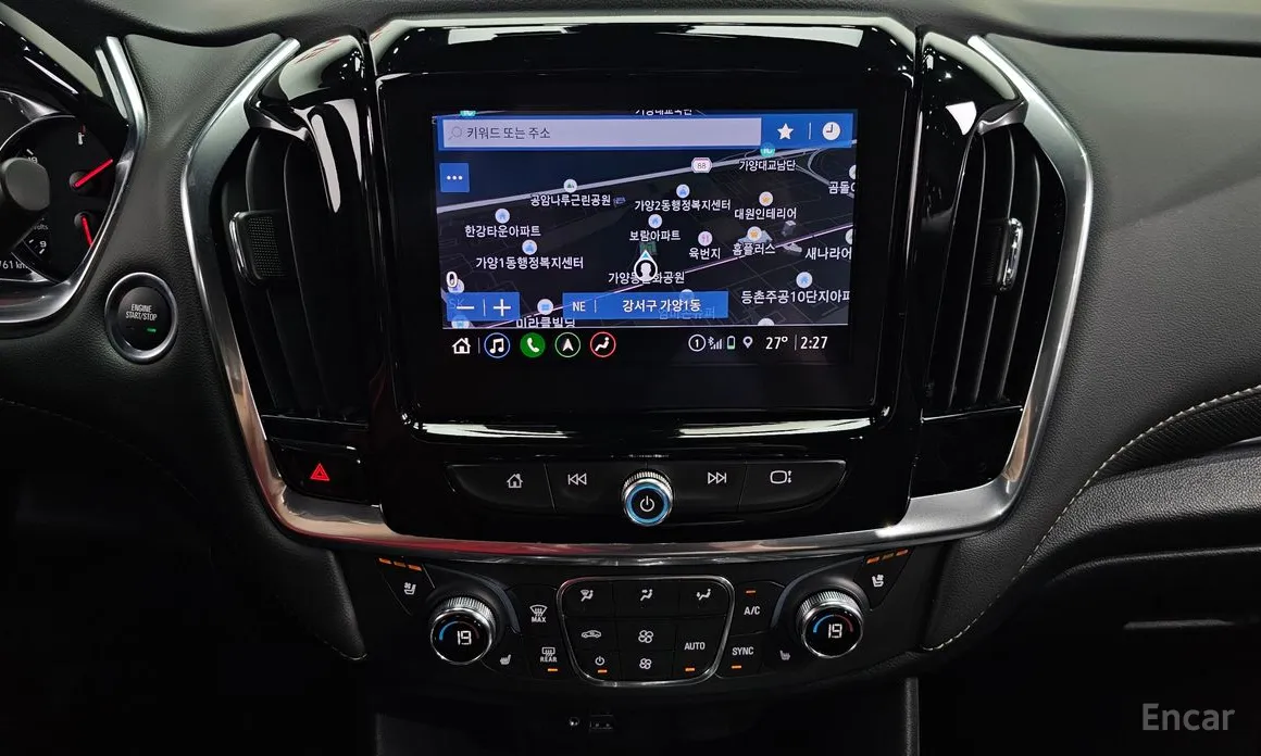 Фото 14 - Chevrolet Traverse