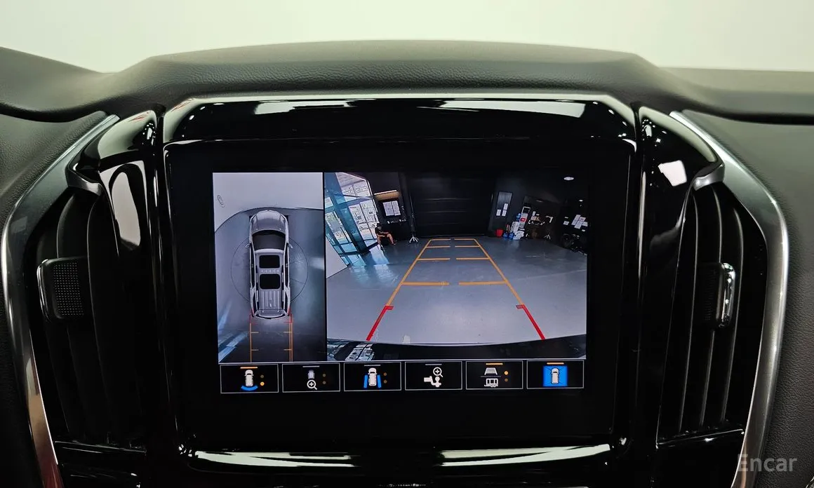 Фото 17 - Chevrolet Traverse