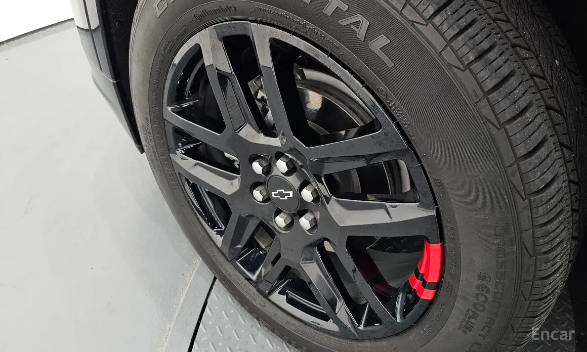 Фото 18 - Chevrolet Traverse