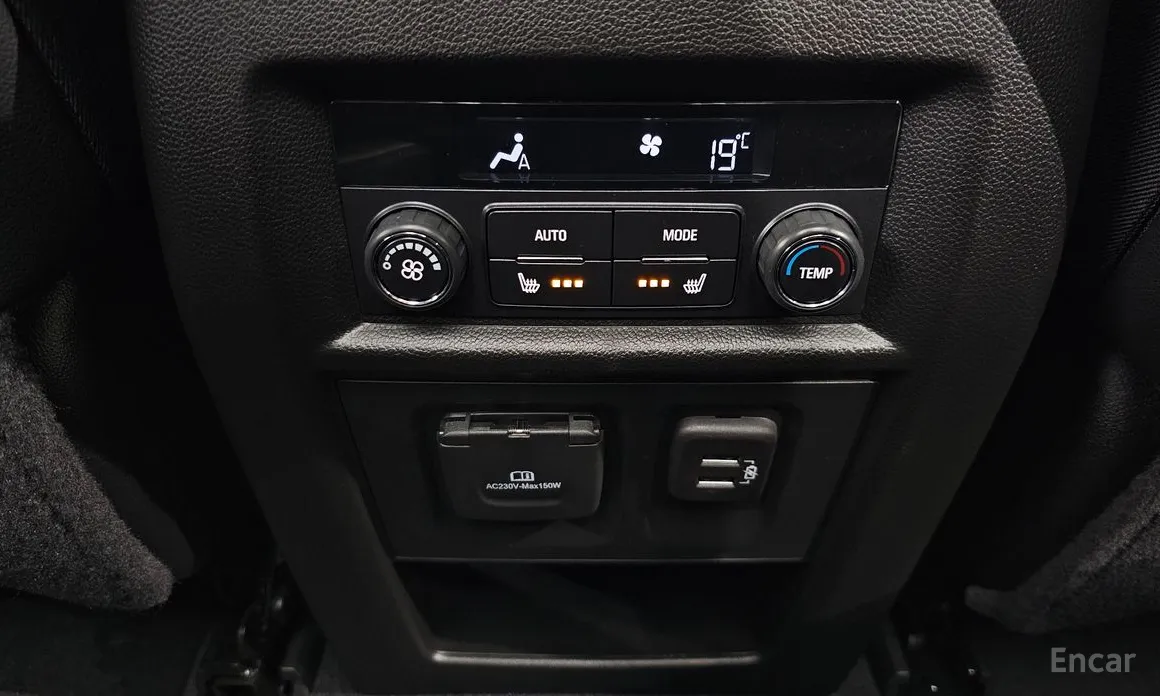 Фото 20 - Chevrolet Traverse