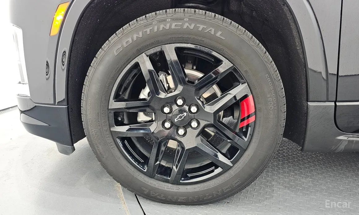 Фото 5 - Chevrolet Traverse