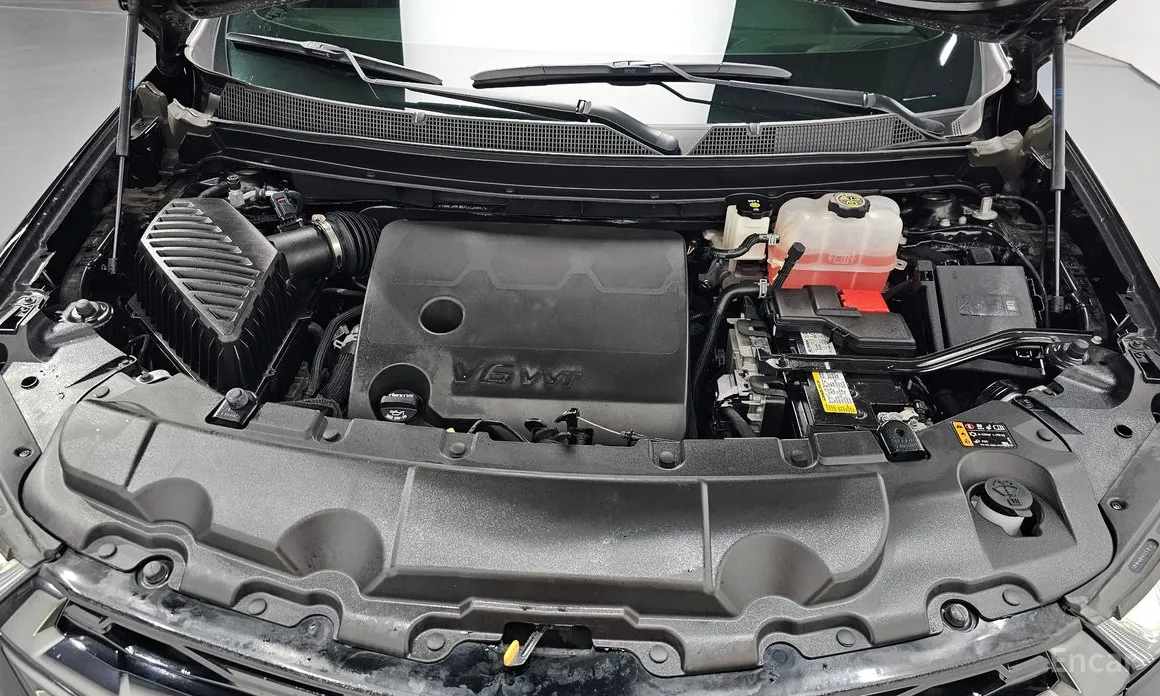 Фото 6 - Chevrolet Traverse