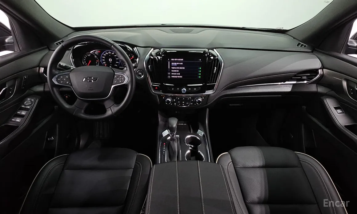 Фото 7 - Chevrolet Traverse