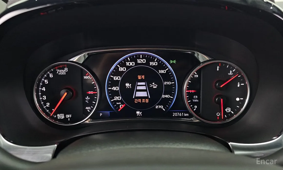 Фото 8 - Chevrolet Traverse