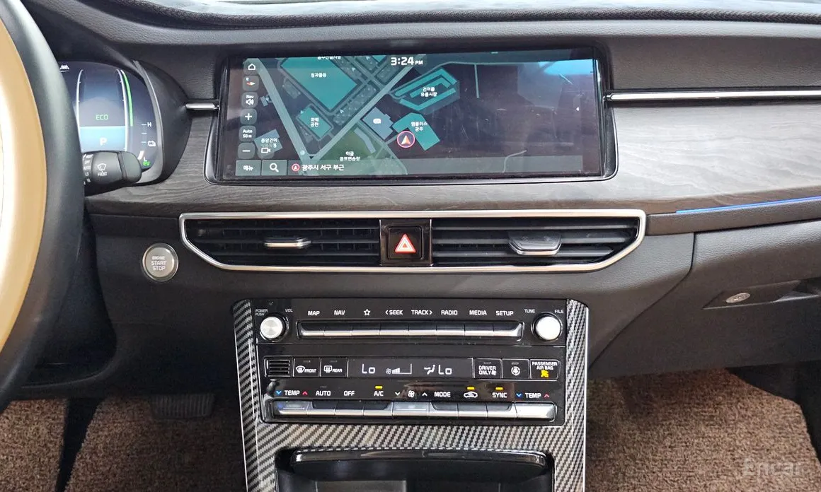 Фото 14 - Kia K7