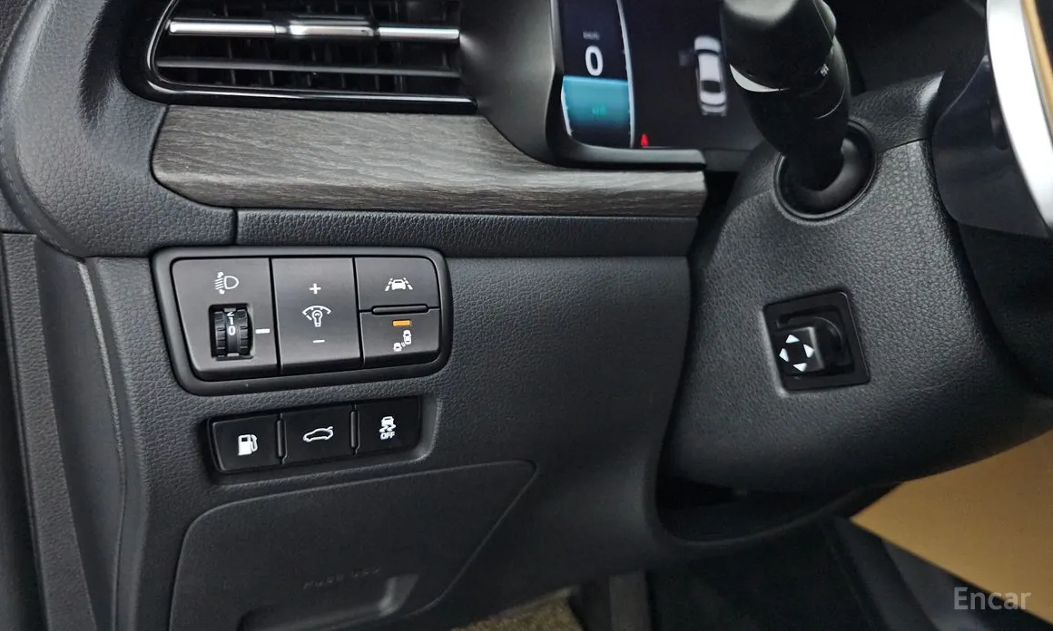 Фото 17 - Kia K7