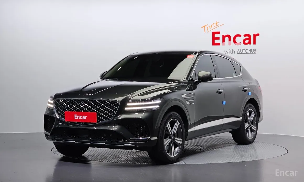 Фото 1 - Genesis GV80