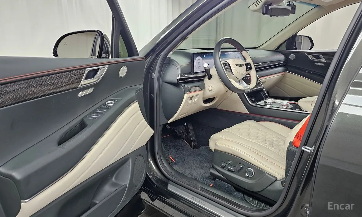 Фото 10 - Genesis GV80