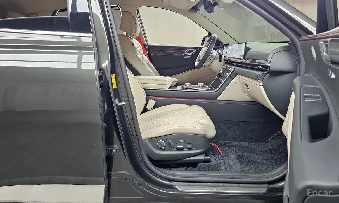 Фото 11 - Genesis GV80