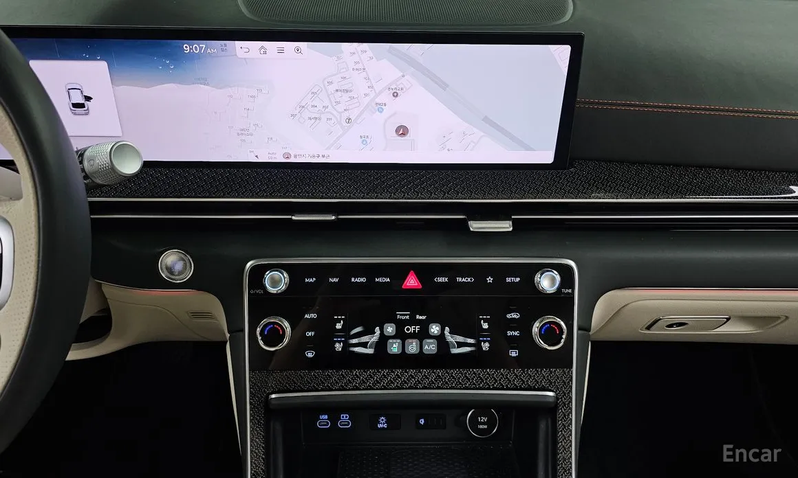 Фото 14 - Genesis GV80