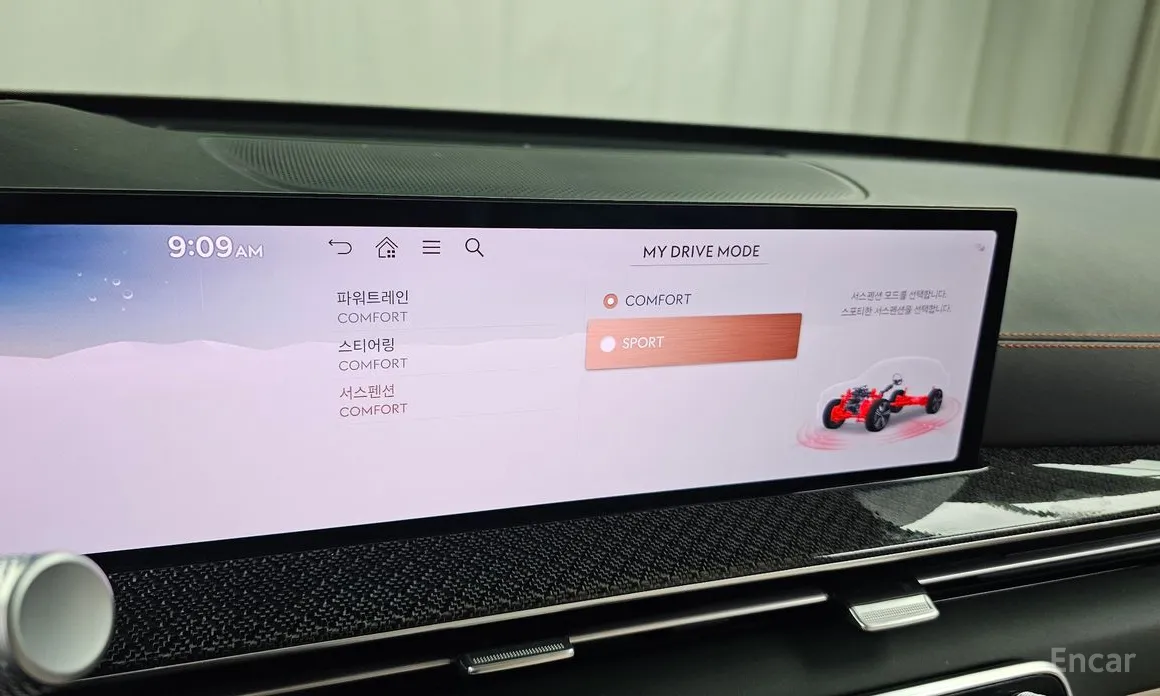 Фото 17 - Genesis GV80