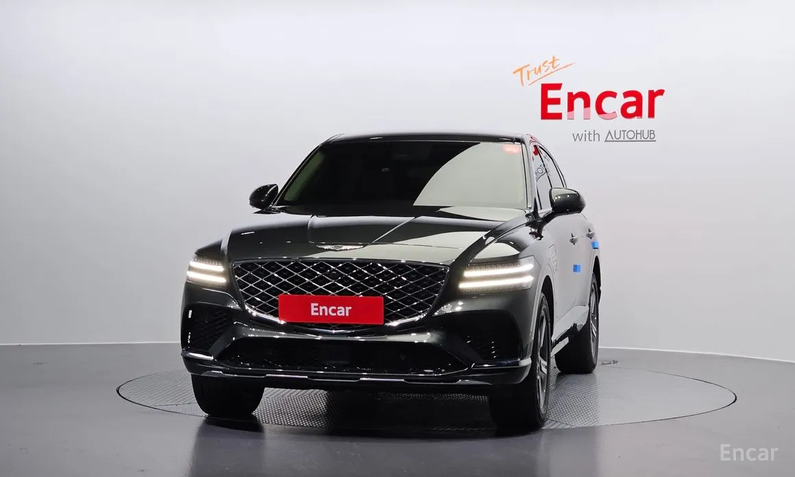 Фото 3 - Genesis GV80