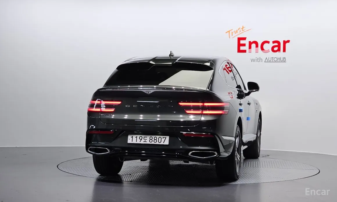 Фото 4 - Genesis GV80