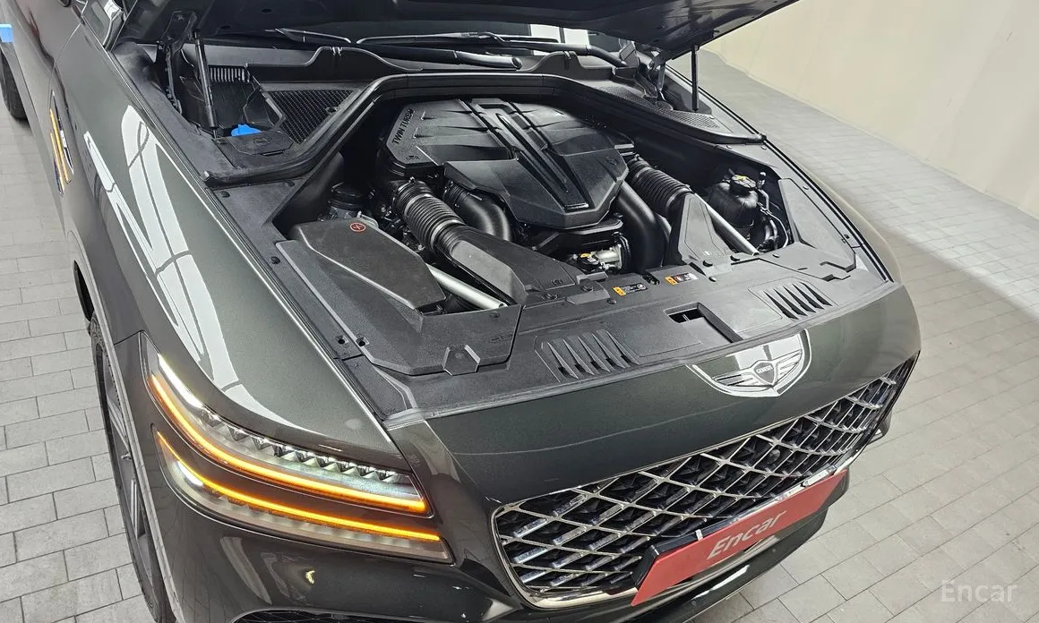 Фото 6 - Genesis GV80