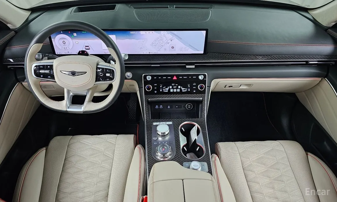 Фото 7 - Genesis GV80