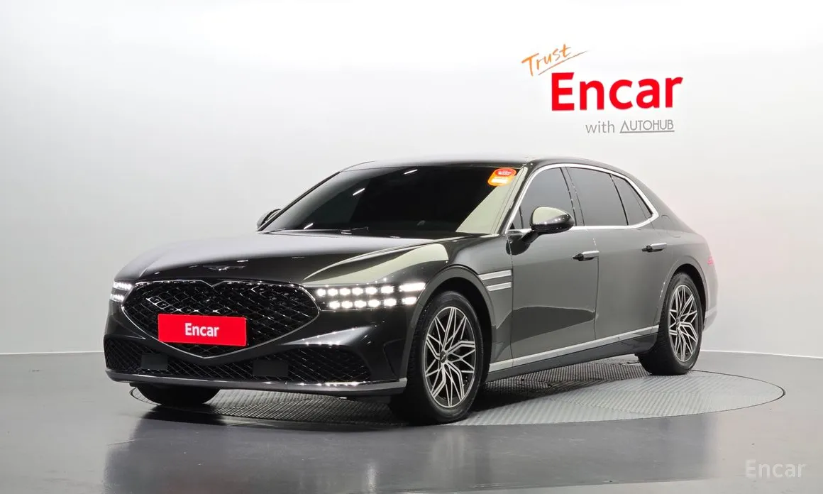 2021 Genesis G90