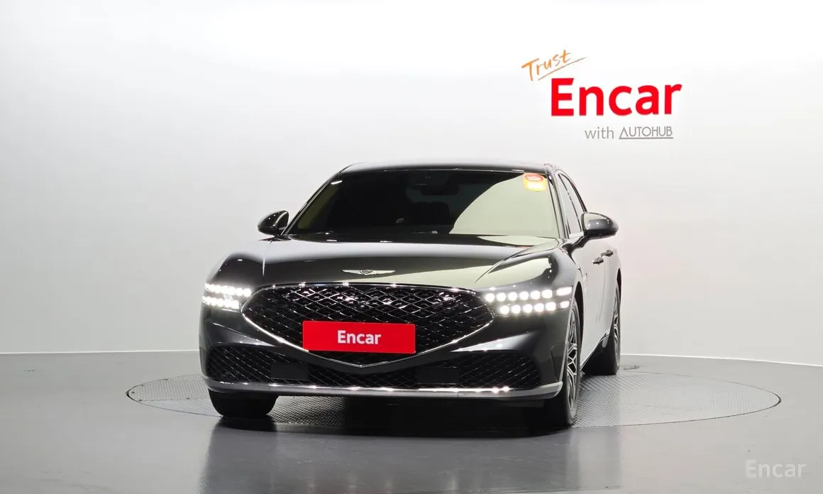 2021 Genesis G90