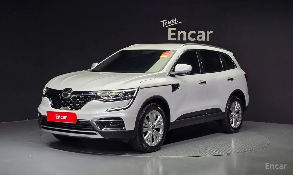 Фото 1 - Renault QM6