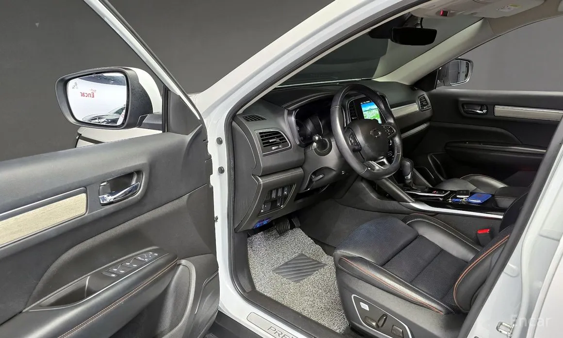 Фото 10 - Renault QM6