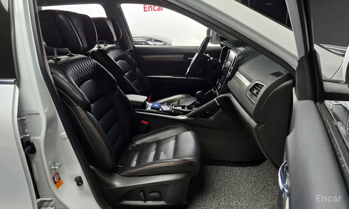 Фото 11 - Renault QM6