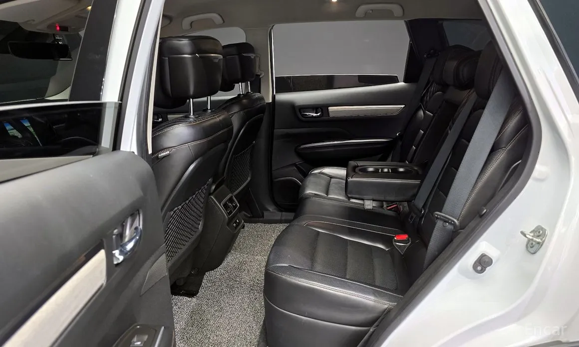 Фото 12 - Renault QM6