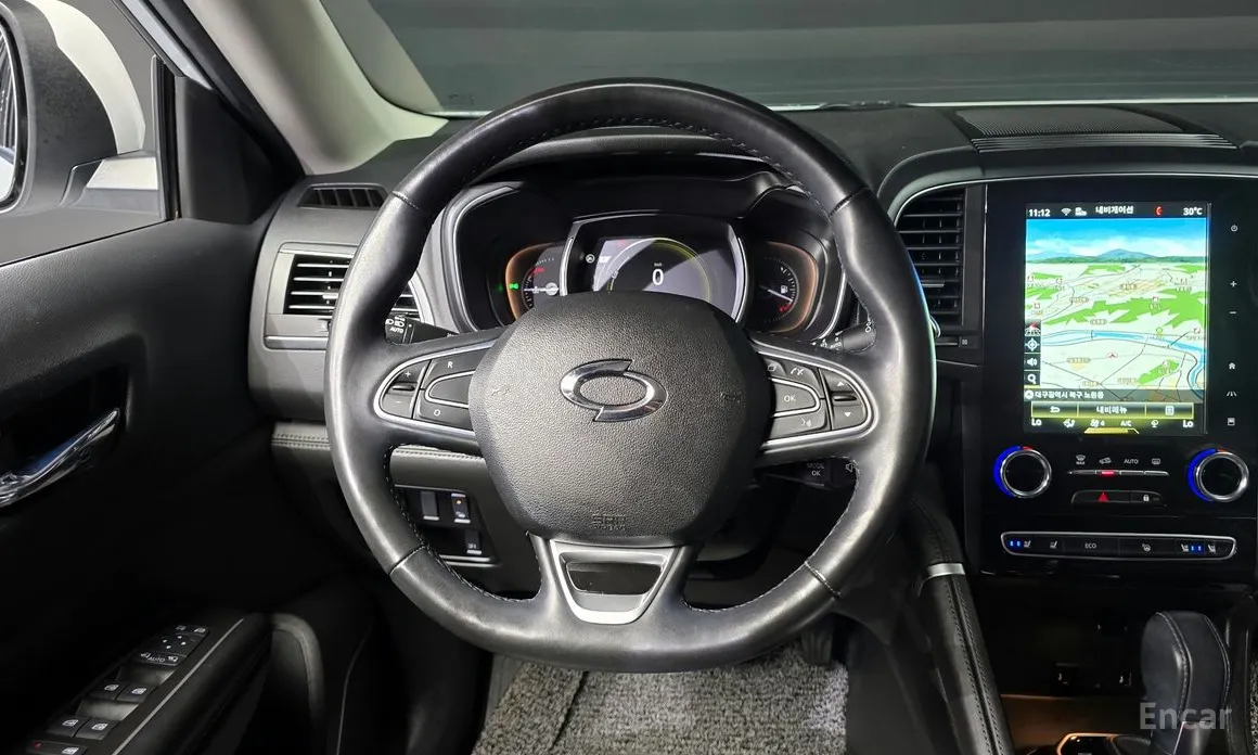 Фото 13 - Renault QM6