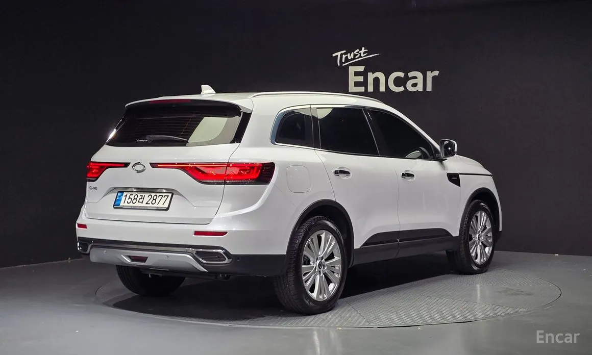 Фото 2 - Renault QM6