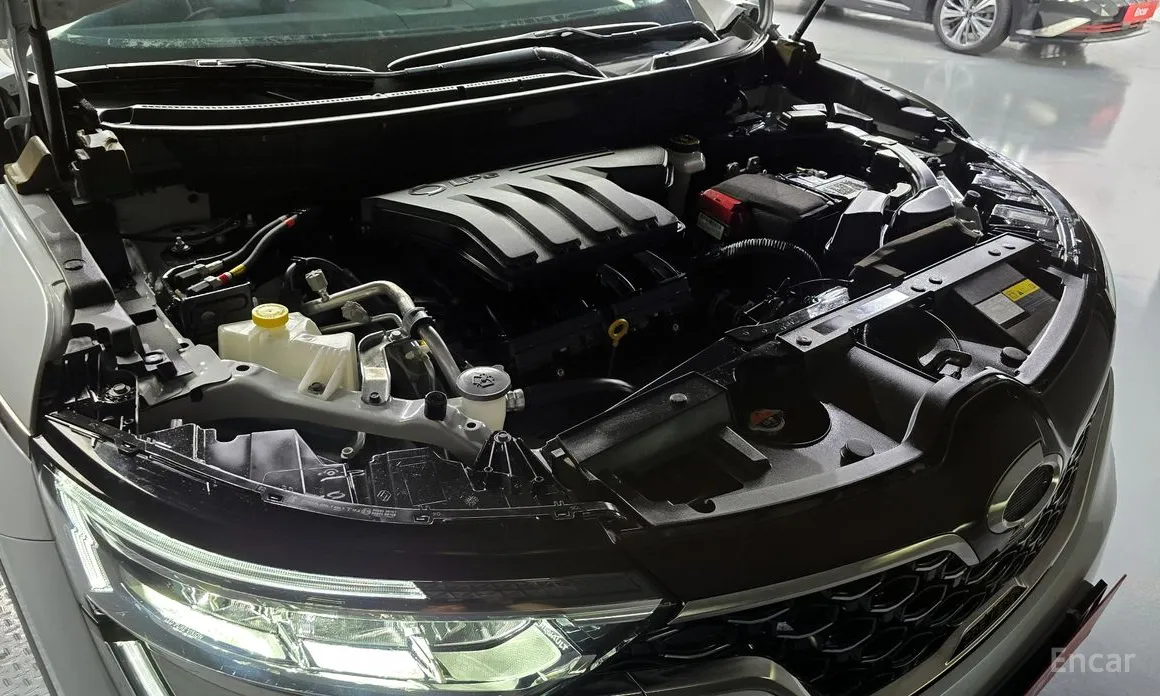 Фото 6 - Renault QM6