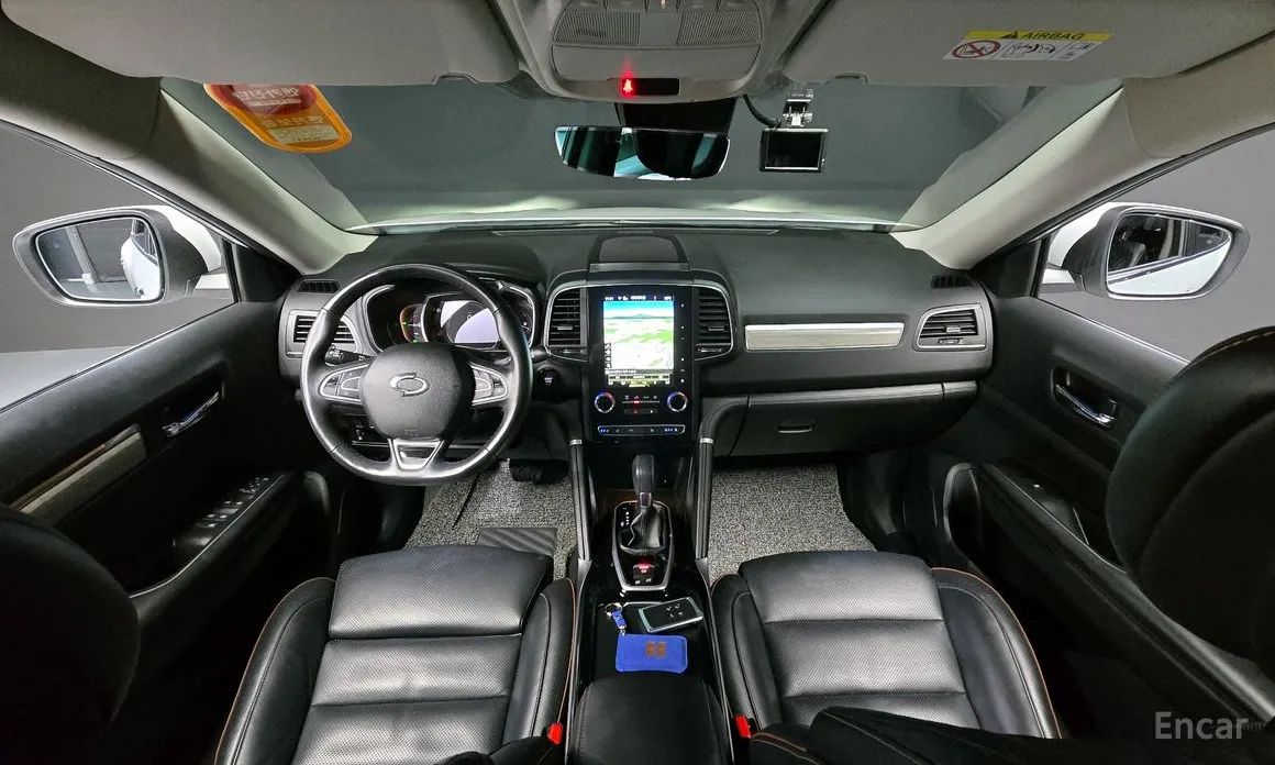 Фото 7 - Renault QM6