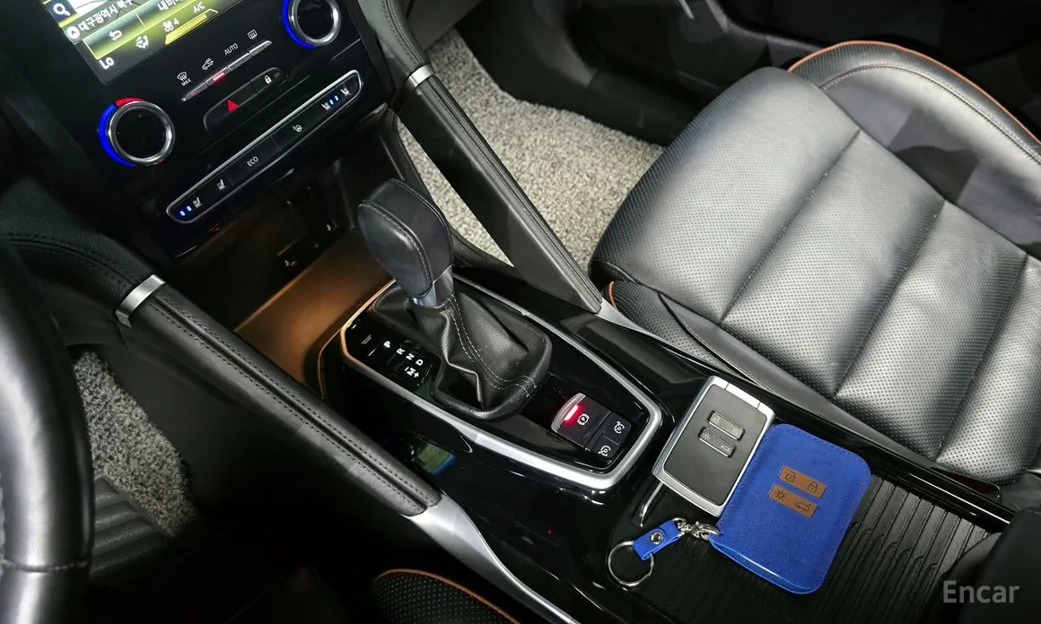 Фото 9 - Renault QM6