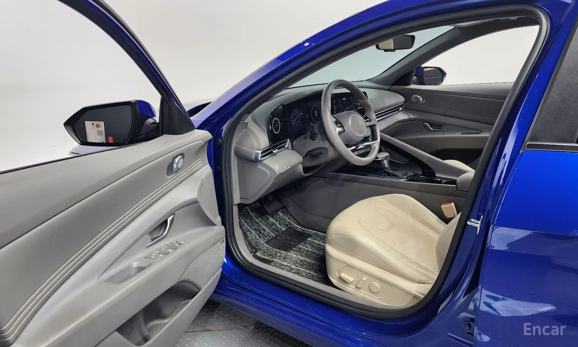 Фото 10 - Hyundai Avante