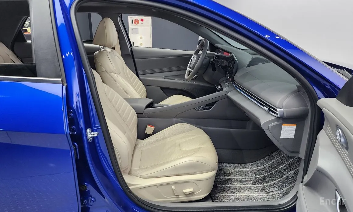 Фото 11 - Hyundai Avante