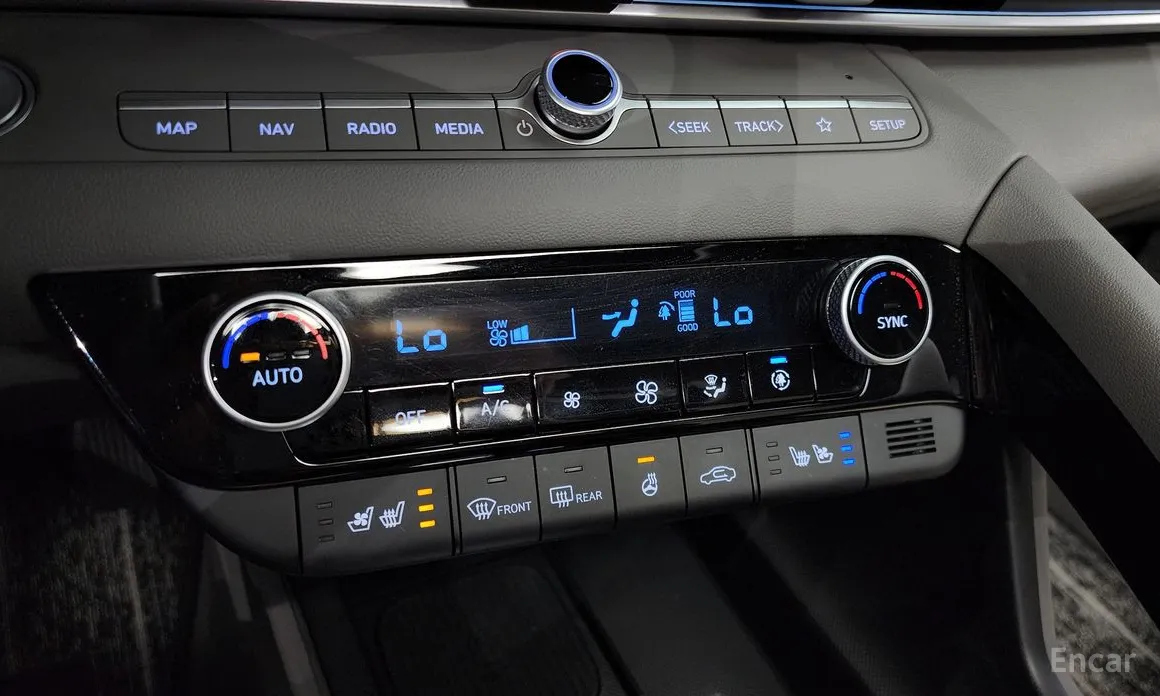 Фото 18 - Hyundai Avante