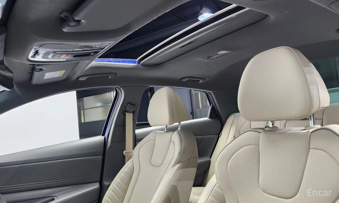 Фото 19 - Hyundai Avante