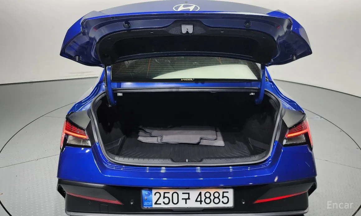 Фото 20 - Hyundai Avante
