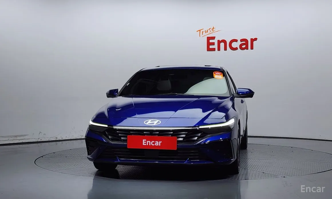 Фото 3 - Hyundai Avante