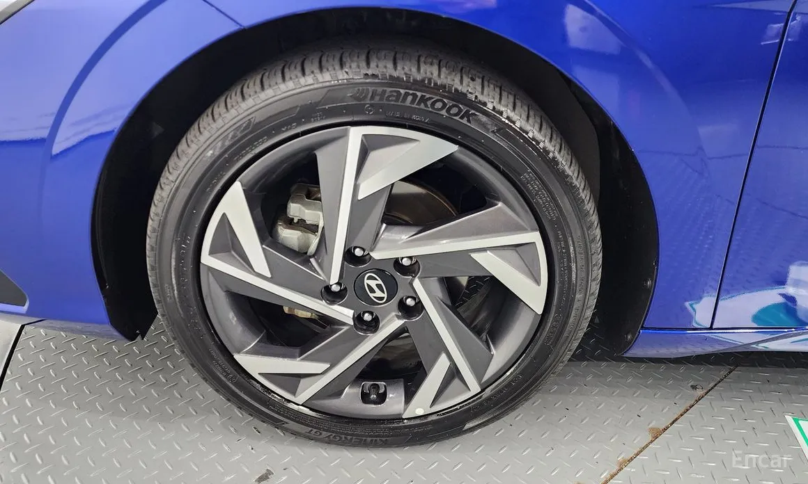 Фото 5 - Hyundai Avante