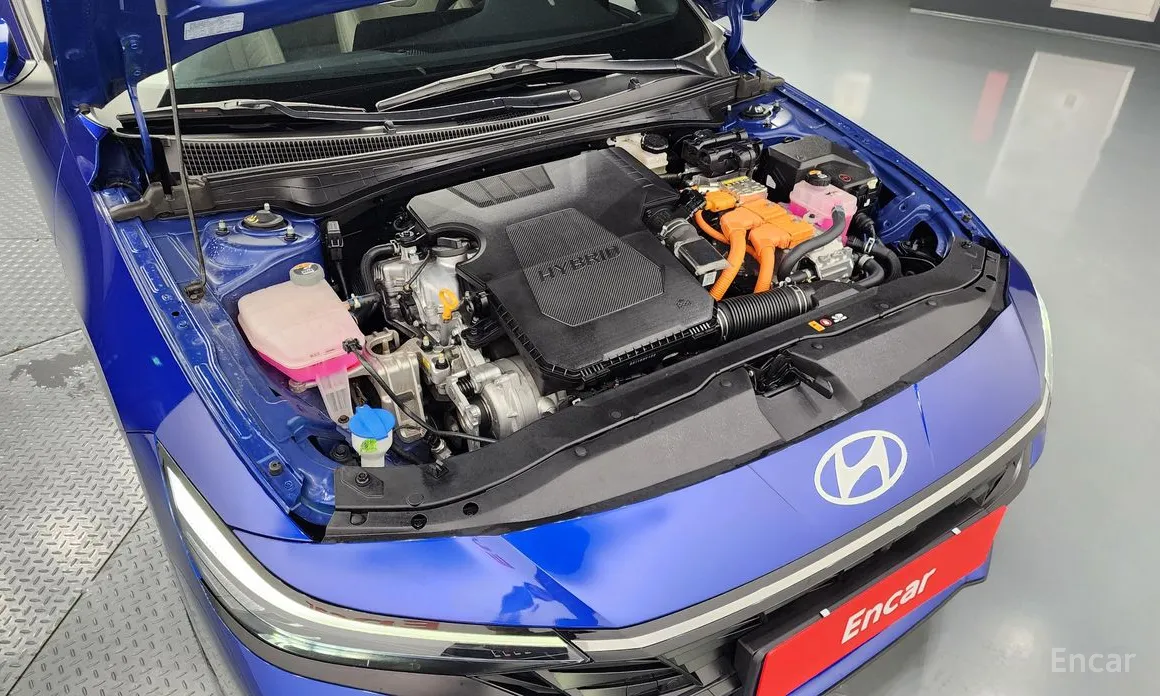 Фото 6 - Hyundai Avante